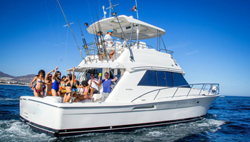 47' Riviera Fishing Yacht, Puerto Vallarta, Charters, Boat Rentals Puerto Vallarta